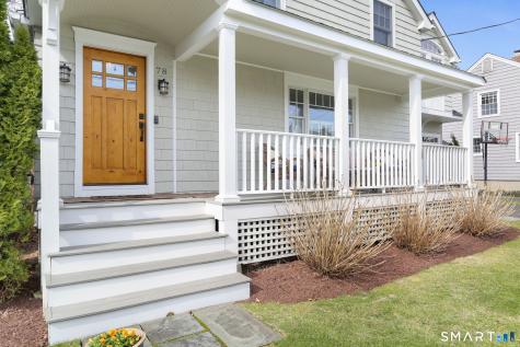 78 Catherine Terrace Fairfield CT 06824