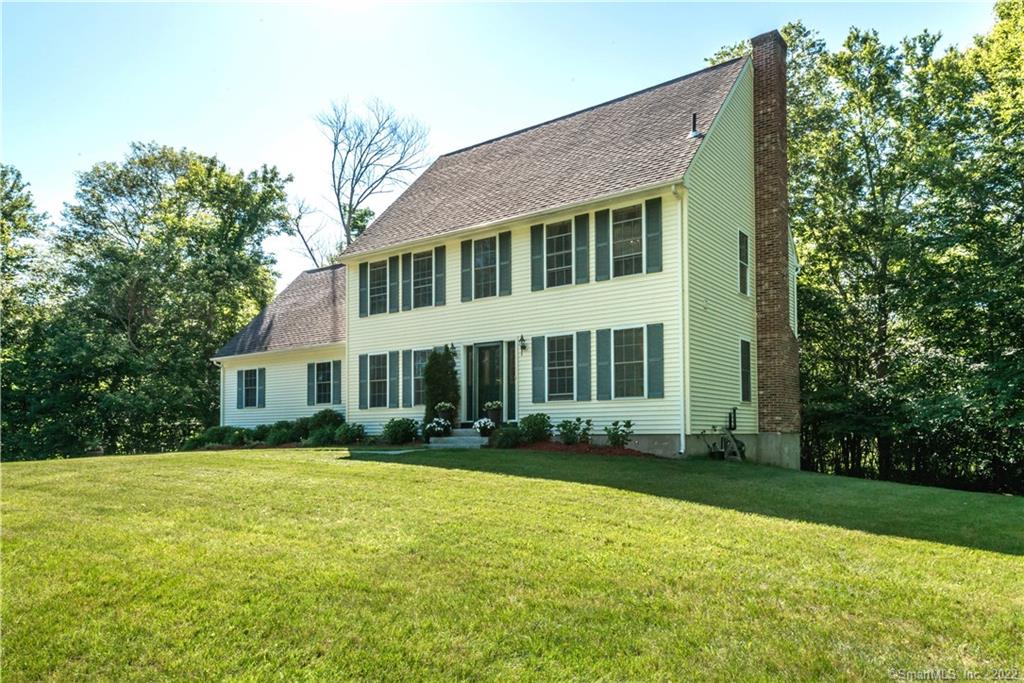 305 Browns Road Mansfield CT 06268
