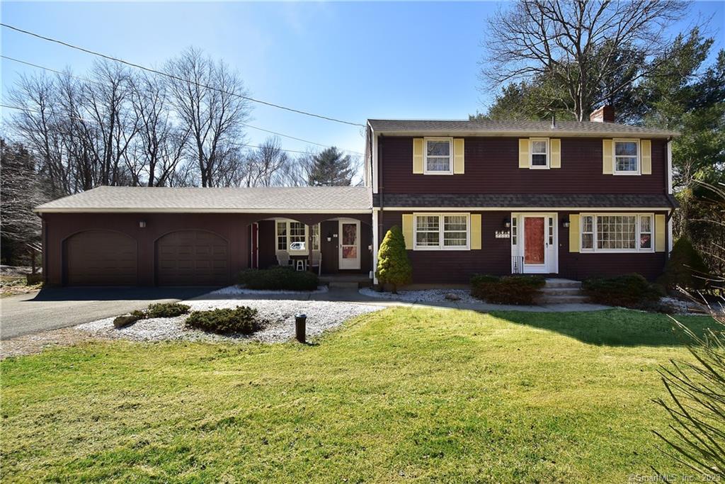 66 Dockerel Road Tolland CT 06084