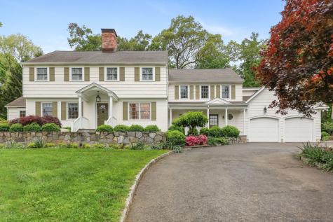 6 Weathervane Hill Westport CT 06880