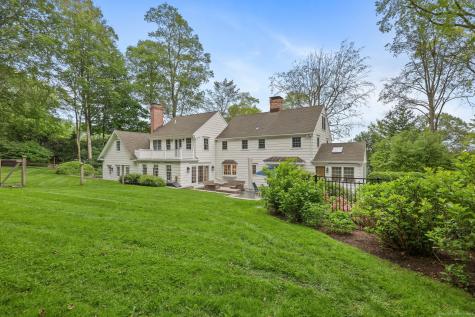 6 Weathervane Hill Westport CT 06880