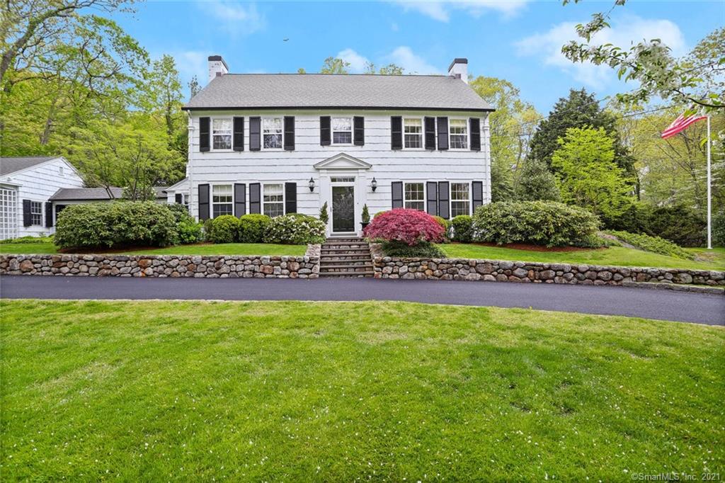40 Birch Road Darien CT 06820