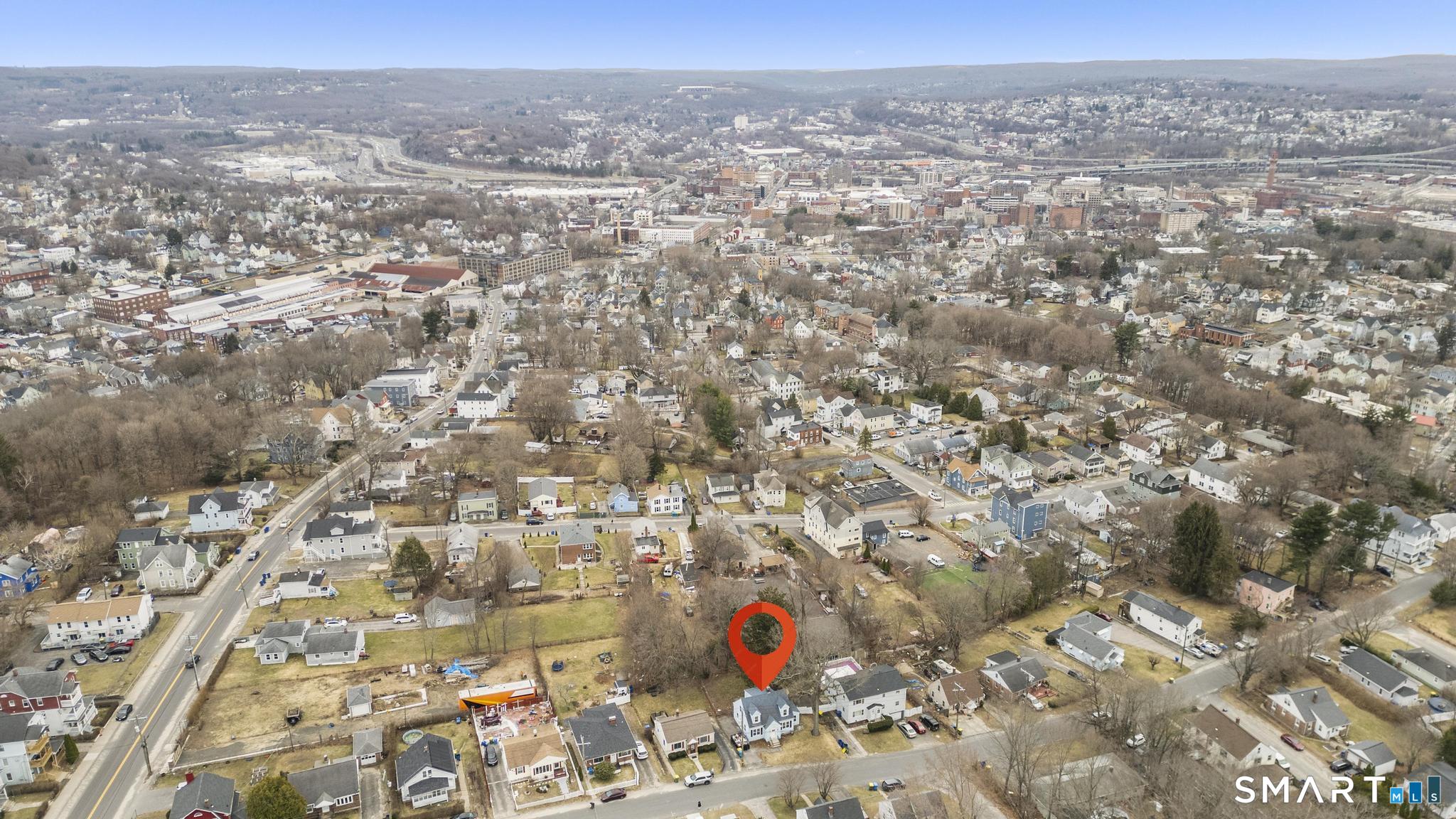 37 Byrneside Avenue Waterbury CT 06704