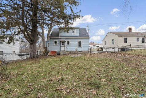 37 Byrneside Avenue Waterbury CT 06704