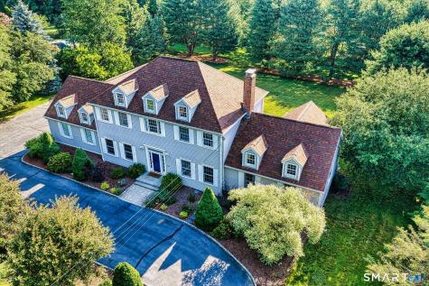 176 Cutlers Farm Road Monroe CT 06468