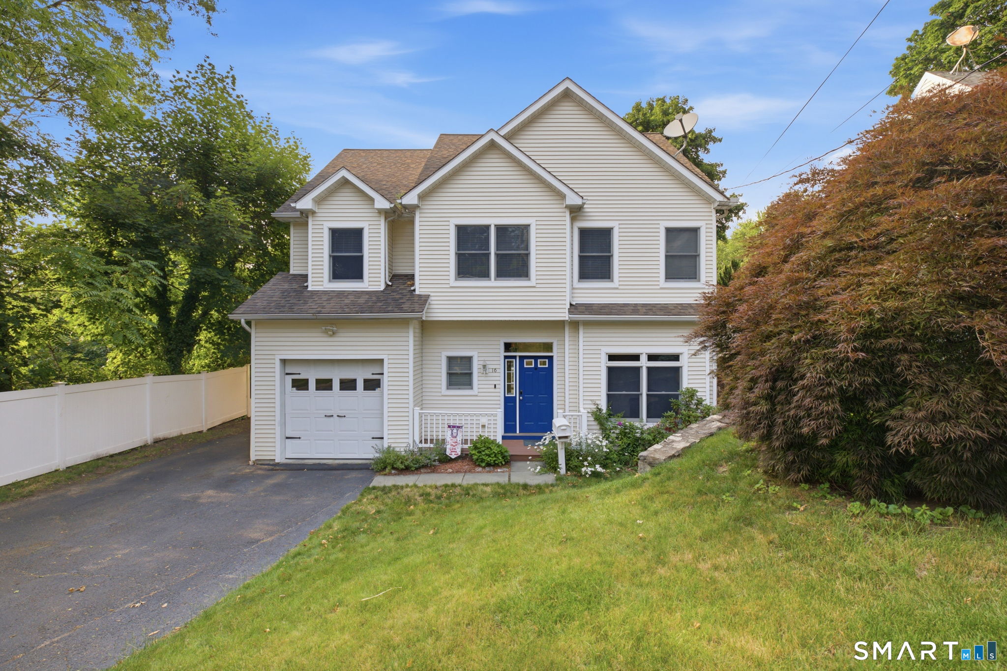 16 Sunset Hill Avenue Norwalk CT 06851