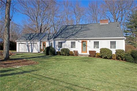 34 Deepwood Road Naugatuck CT 06770