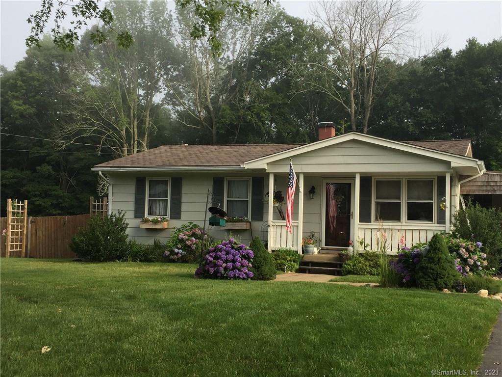 43 Cedar Lane Bozrah CT 06334