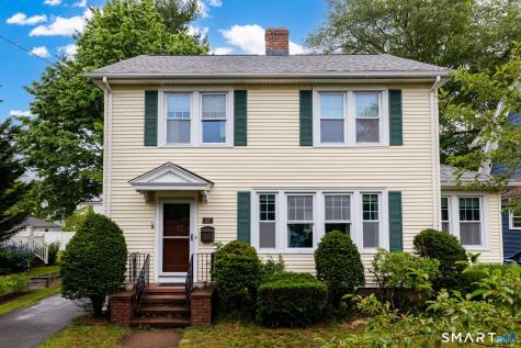 47 Harmon Street Hamden CT 06517