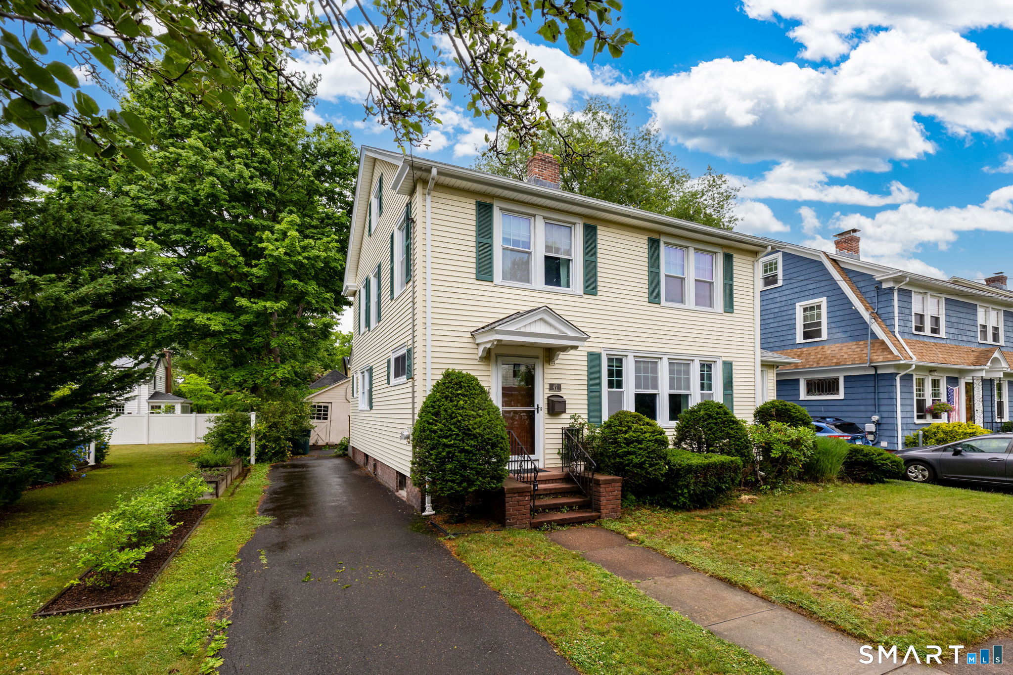 47 Harmon Street Hamden CT 06517