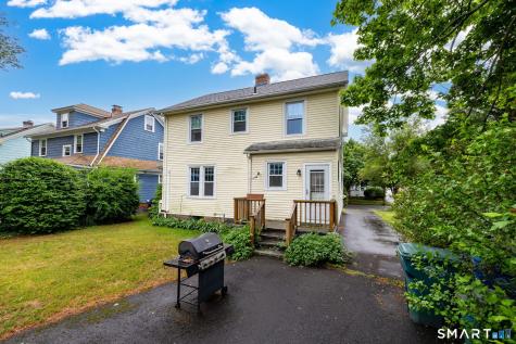 47 Harmon Street Hamden CT 06517