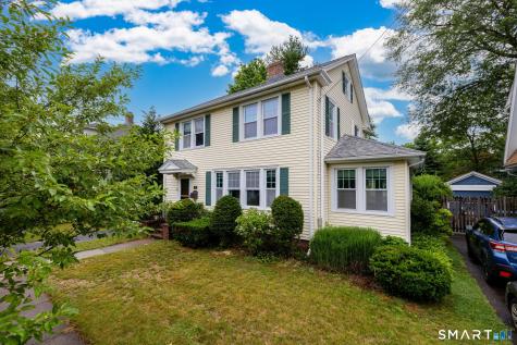 47 Harmon Street Hamden CT 06517