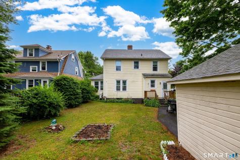 47 Harmon Street Hamden CT 06517