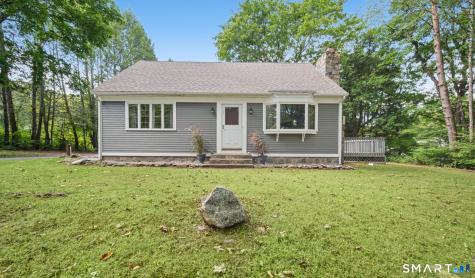 75 Mullen Hill Road Windham CT 06280