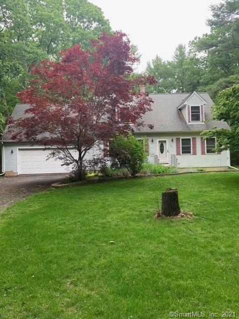 180 Valley View Road Sterling CT 06377