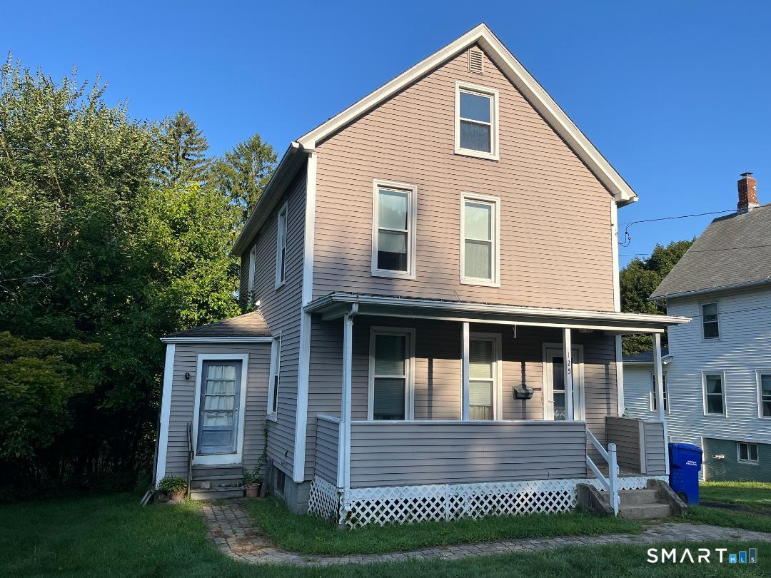 125 Orchard Street Ellington CT 06029