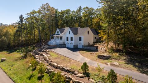 23 Lords Meadow Lane Old Lyme CT 06371