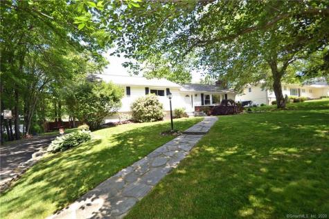 460 Sky Top Drive Fairfield CT 06825