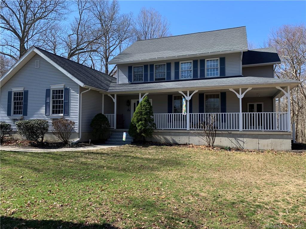 15 Oak Farms Road Andover CT 06232