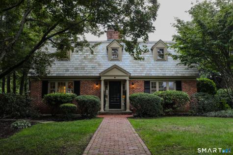 53 Belknap Road West Hartford CT 06117