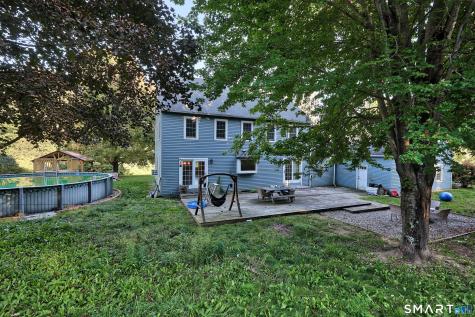 69 Nonnewaug Road Woodbury CT 06798