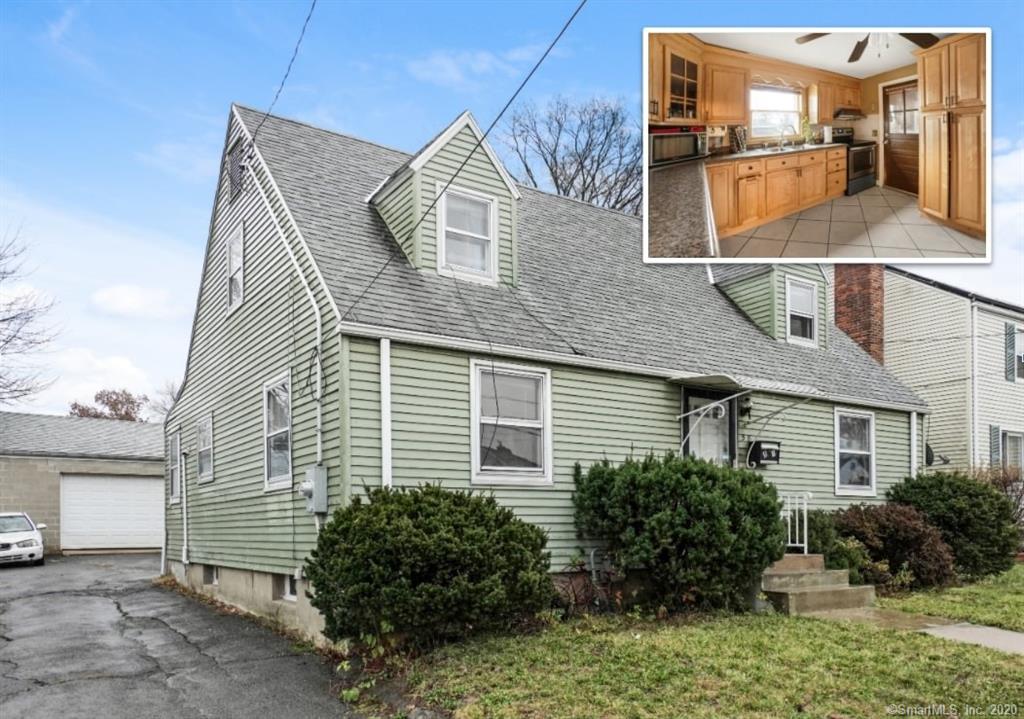 58 Roslyn Street Hartford CT 06106