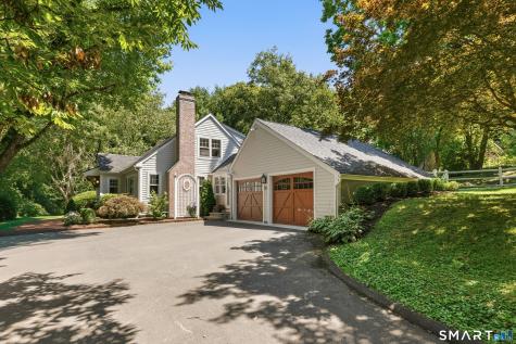 82 Old Mill Road Wilton CT 06897