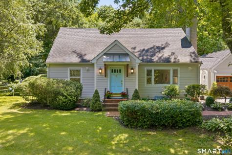 82 Old Mill Road Wilton CT 06897
