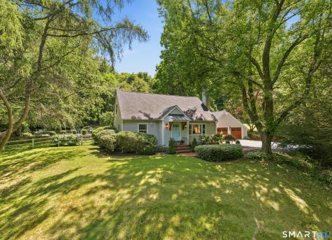 82 Old Mill Road Wilton CT 06897