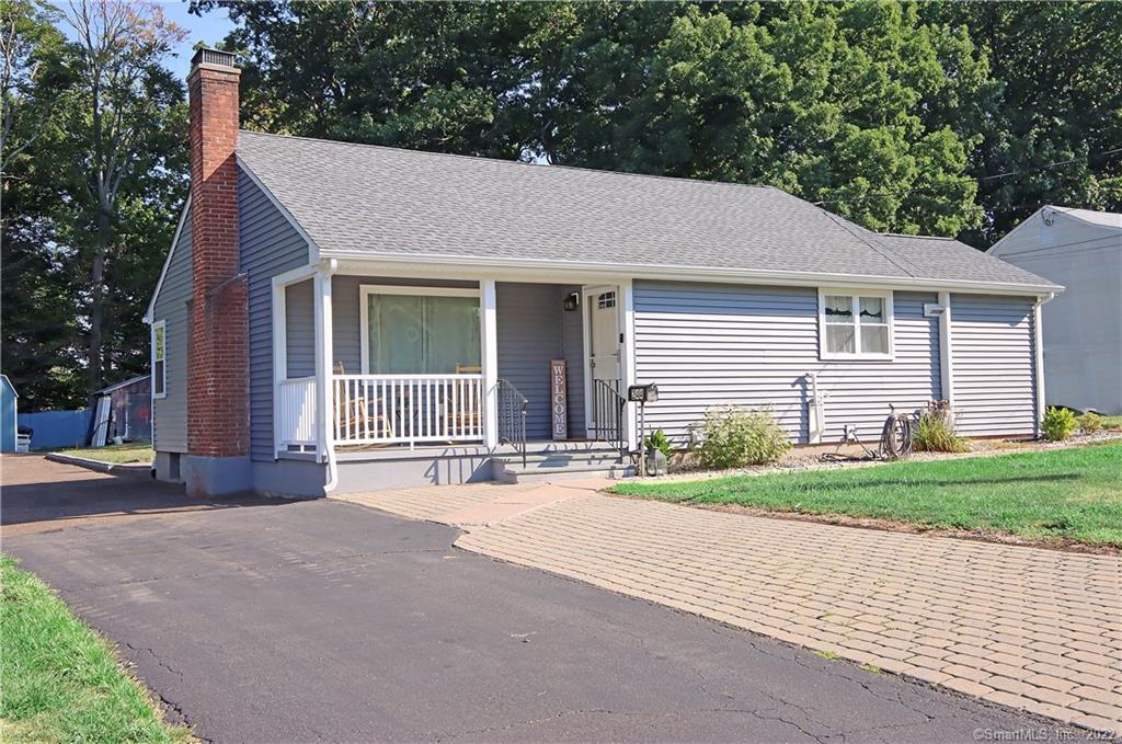 244 Chester Street East Hartford CT 06108