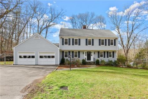 159 East Rocks Road Norwalk CT 06851
