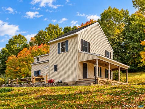 28 Curtiss Hill Road Morris CT 06763
