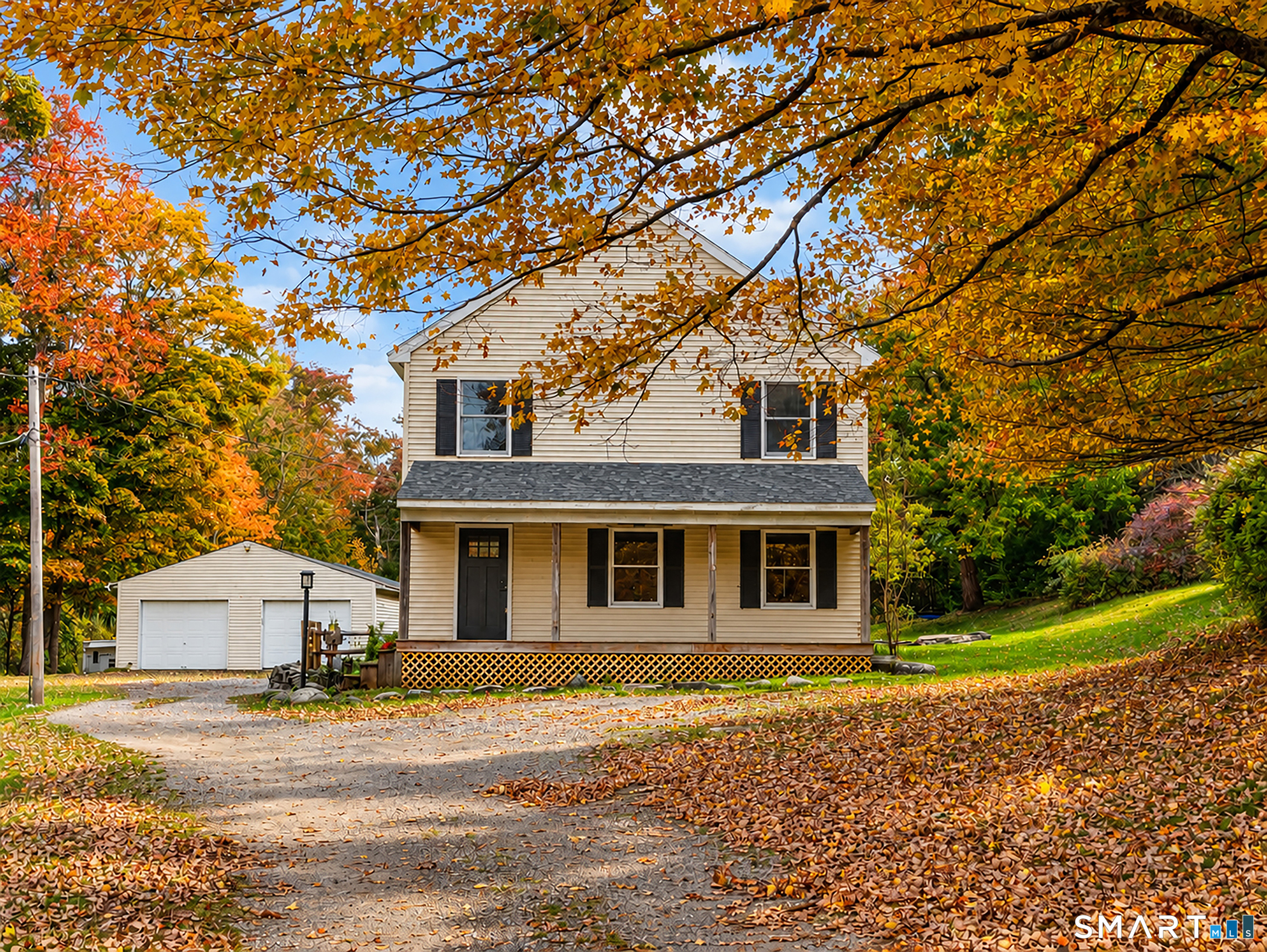 28 Curtiss Hill Road Morris CT 06763