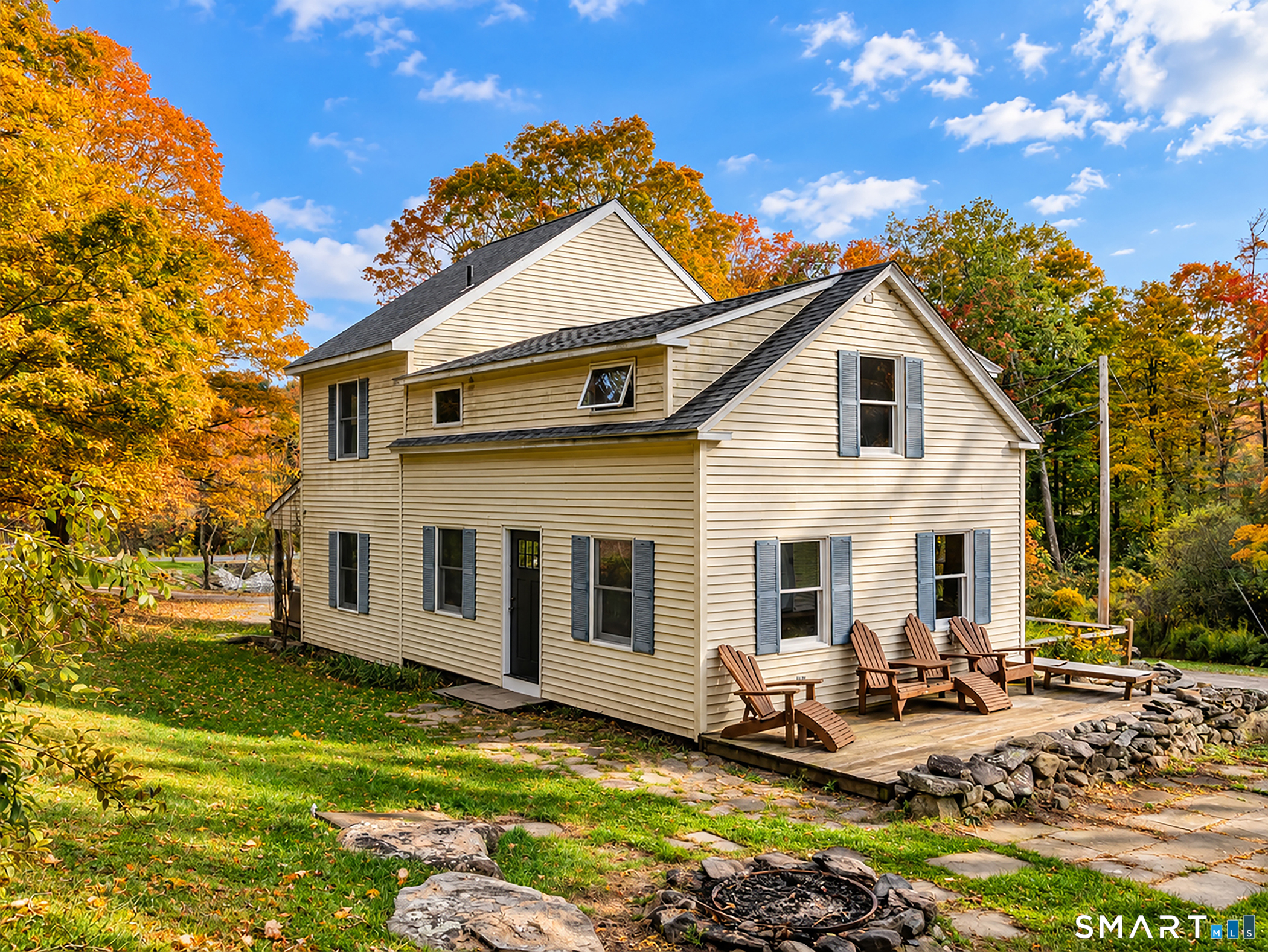 28 Curtiss Hill Road Morris CT 06763