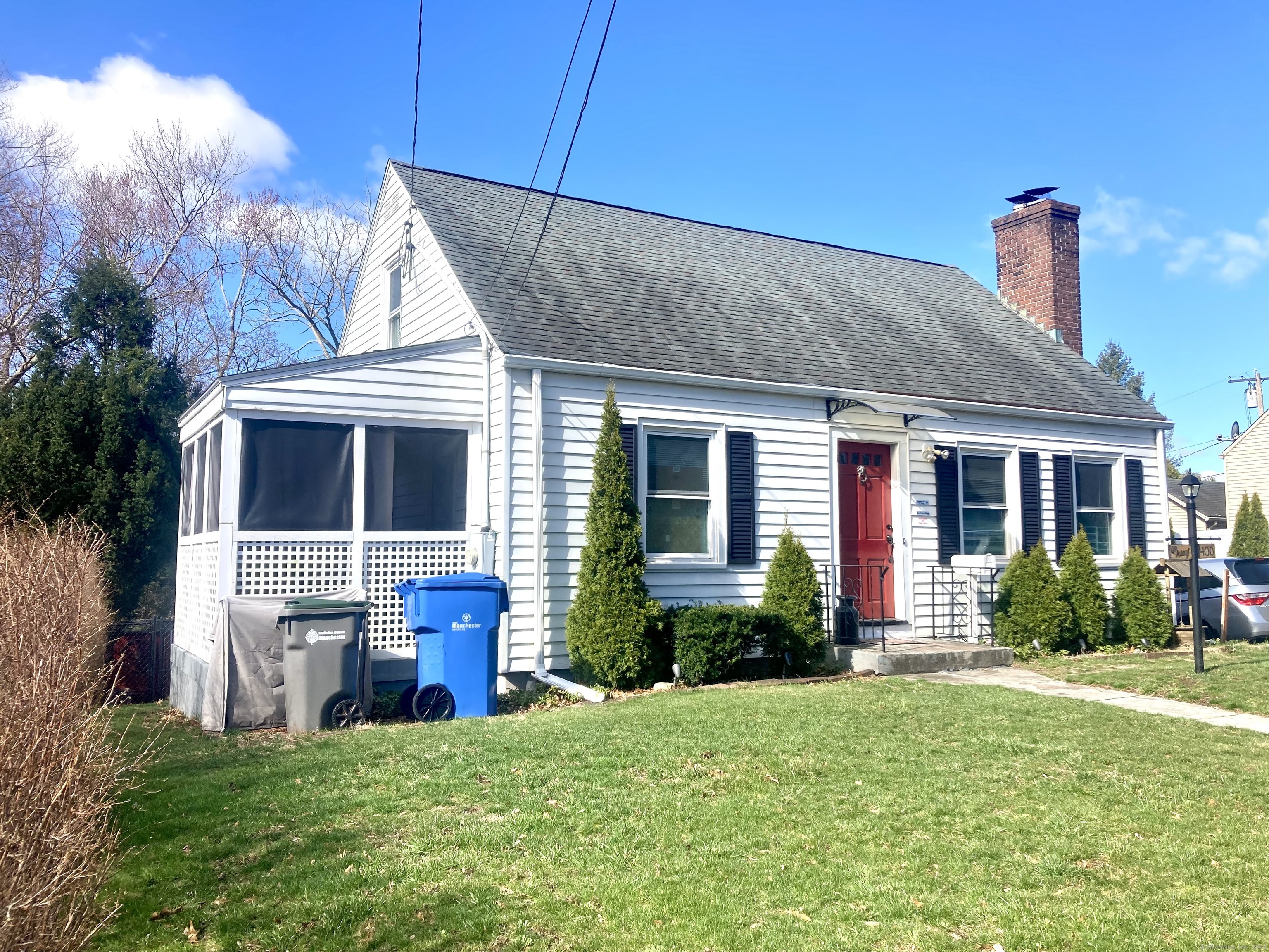 400 Woodbridge Street Manchester CT 06042