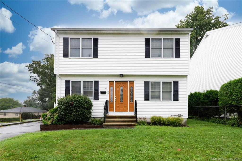42 Wislock Street Waterbury CT 06705