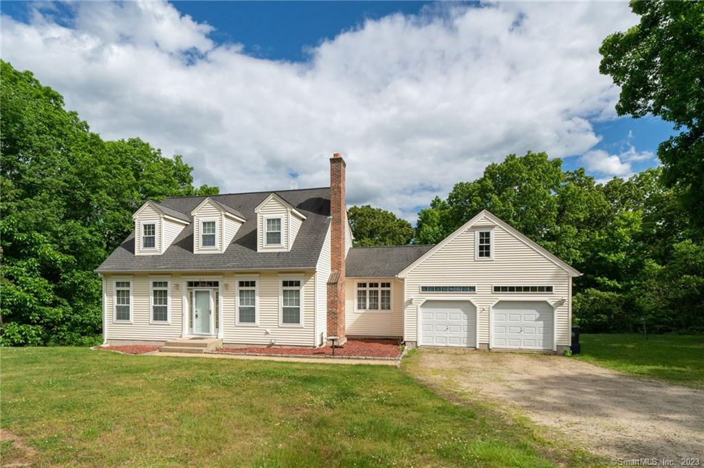 63 Pompey Hollow Road Ashford CT 06278