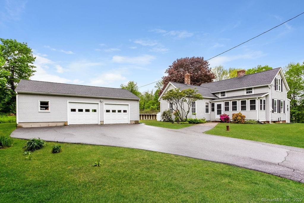 88 Hebron Road Andover CT 06232