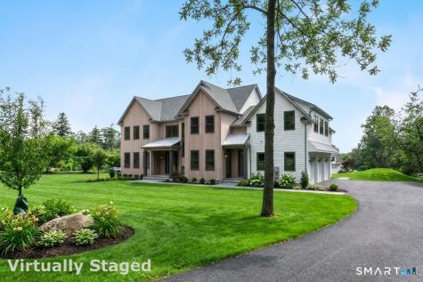 110 Porters Hill Road Trumbull CT 06611