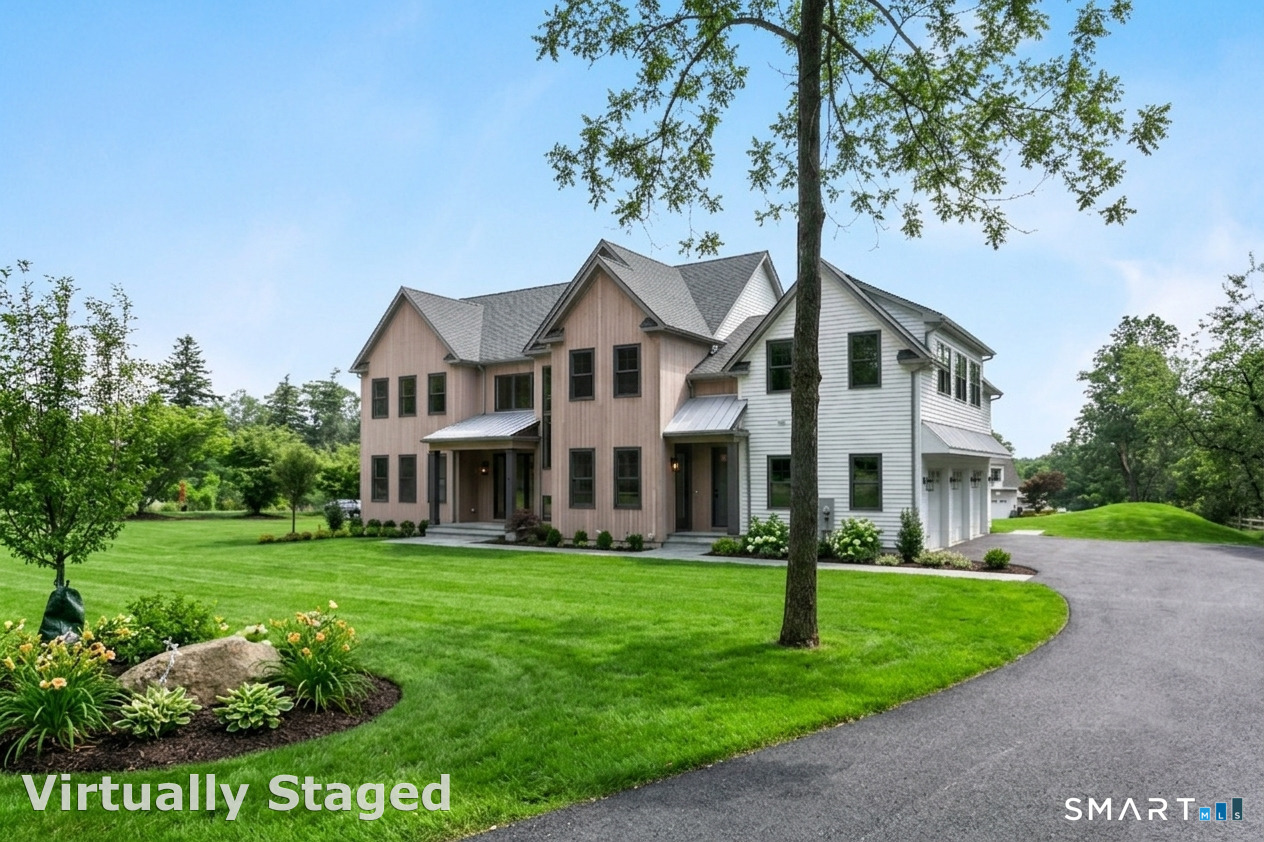 110 Porters Hill Road Trumbull CT 06611