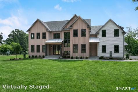 110 Porters Hill Road Trumbull CT 06611