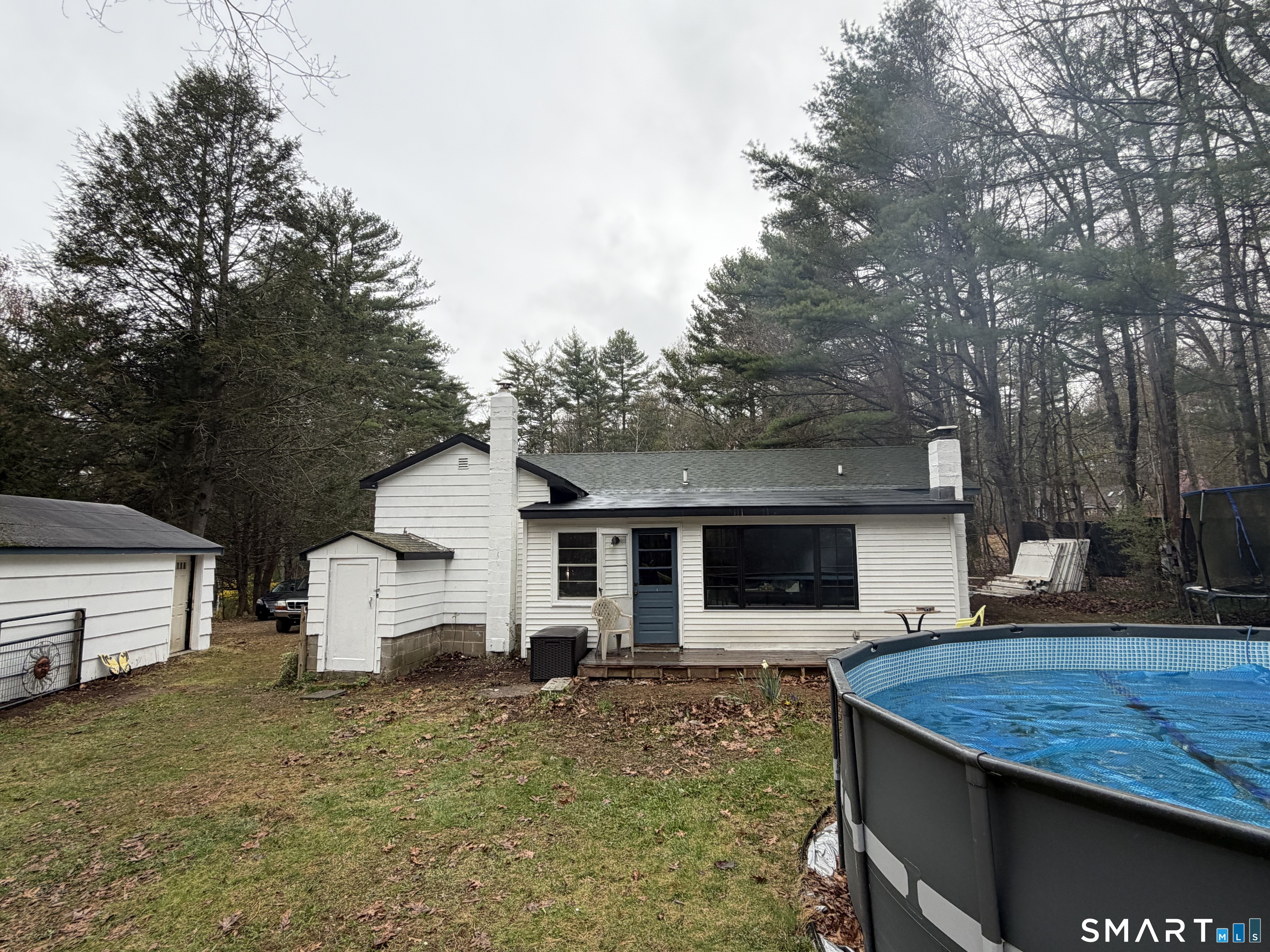 45 Navratil Road Willington CT 06279