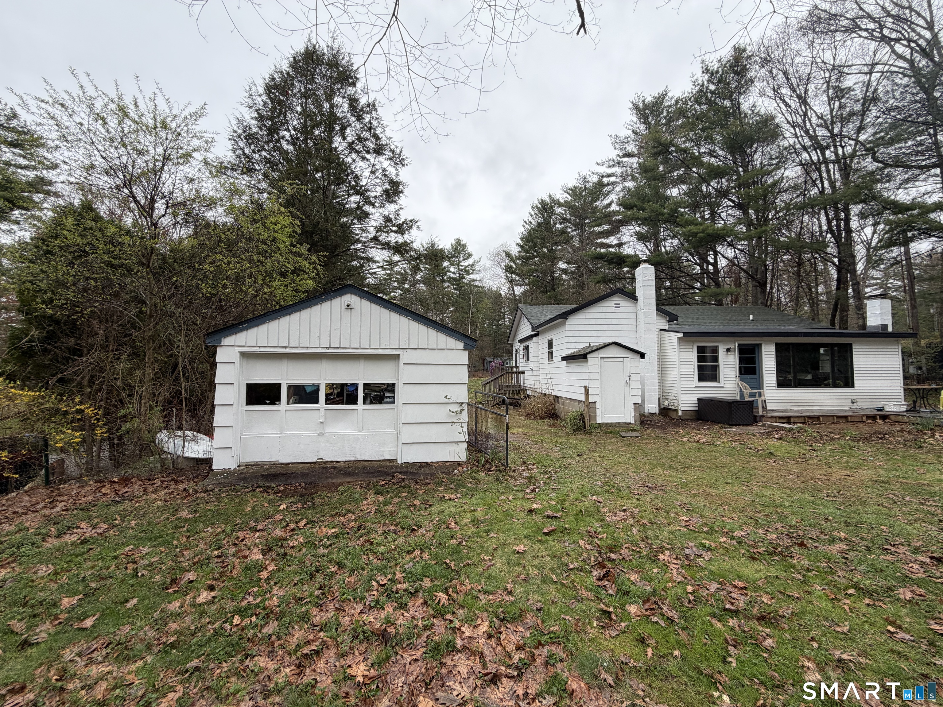 45 Navratil Road Willington CT 06279