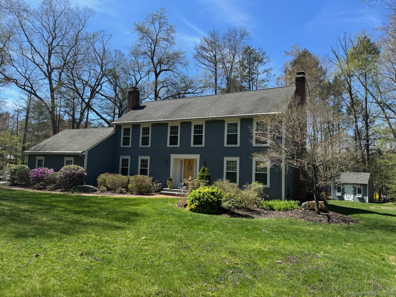 2 Cadbury Turn Avon CT 06001