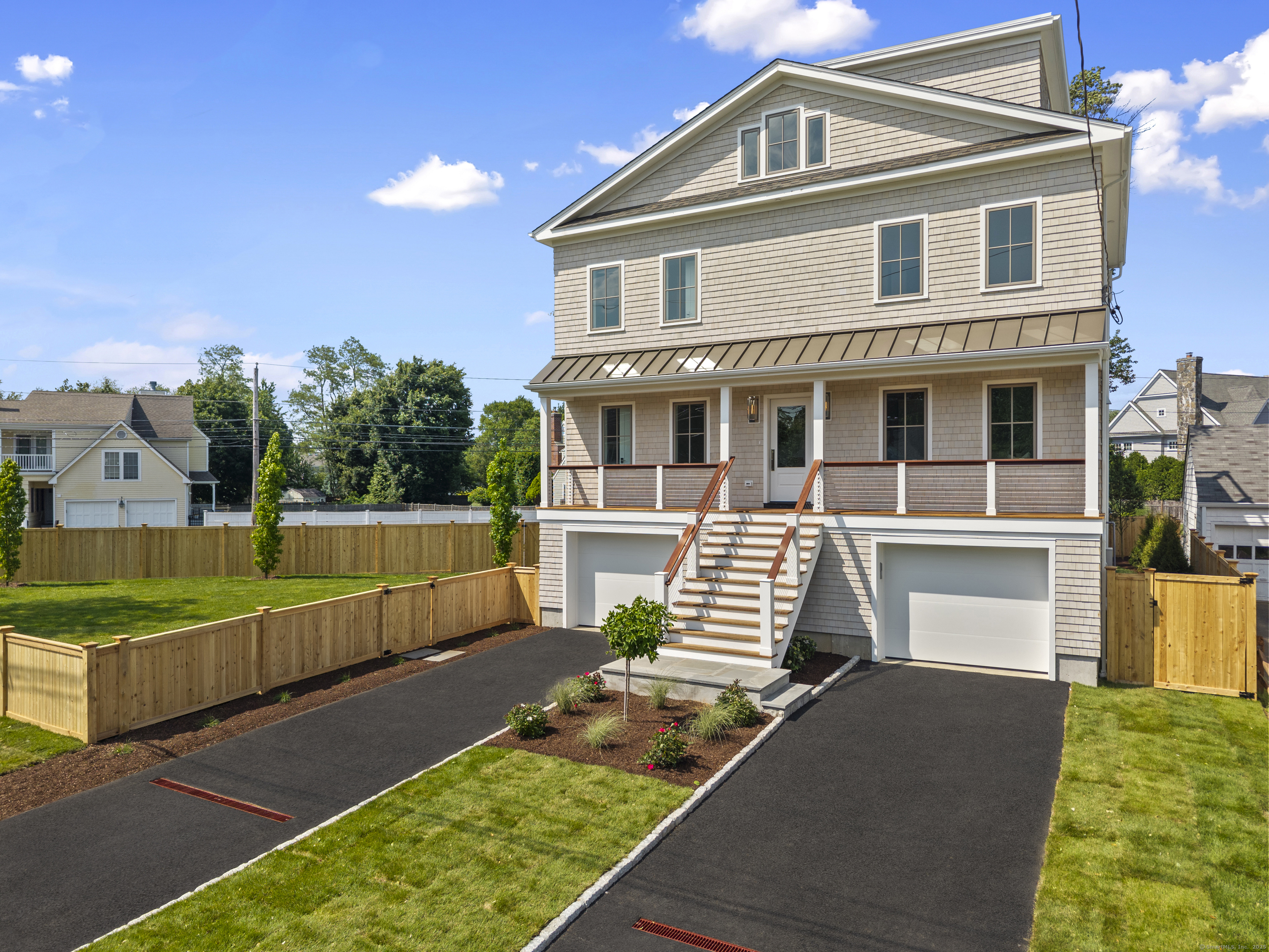 17 Benson Place Fairfield CT 06824