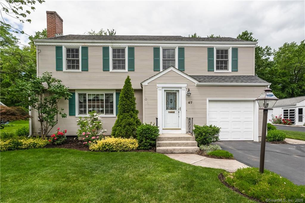 67 Glenbrook Road West Hartford CT 06107