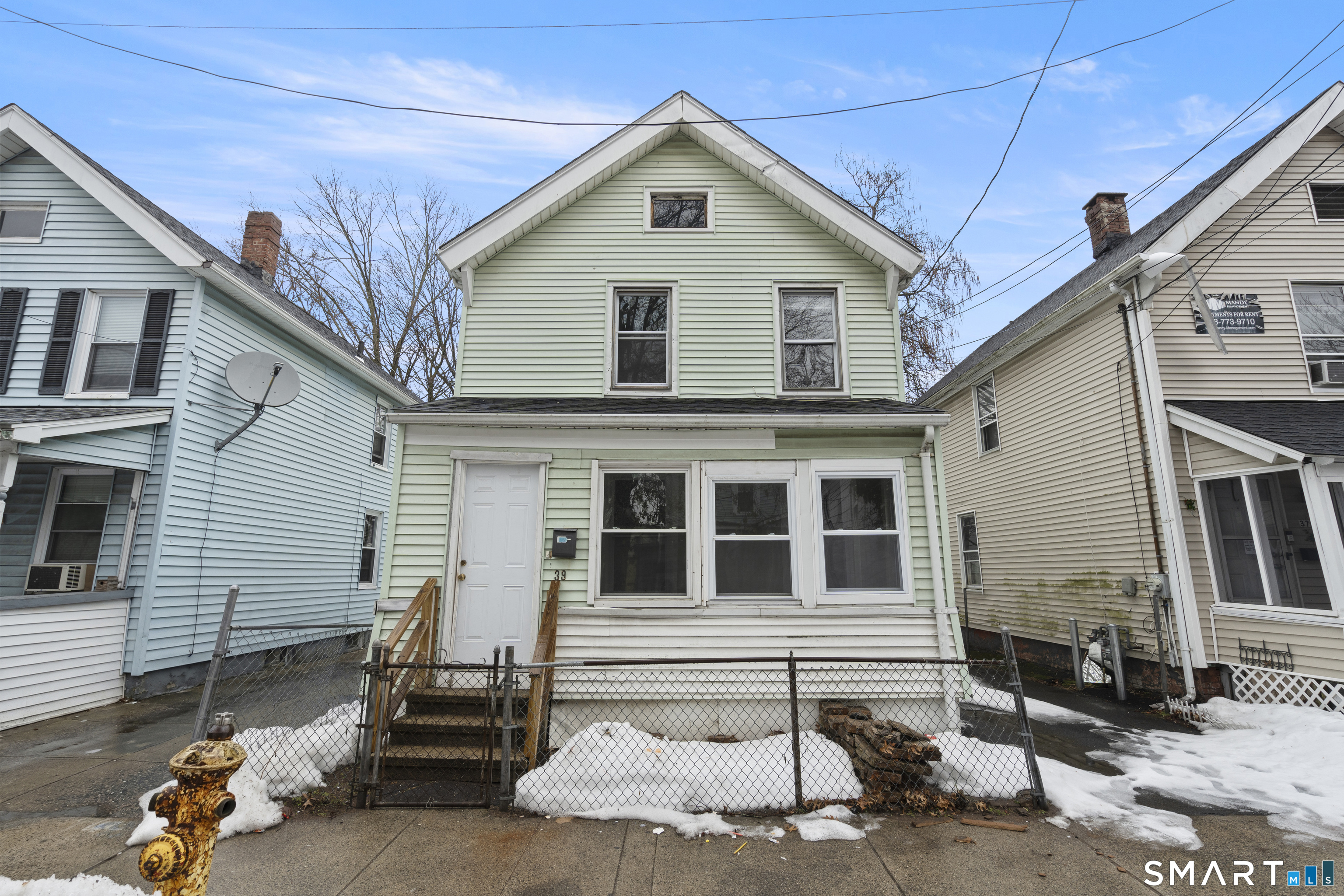 39 Arthur Street New Haven CT 06519