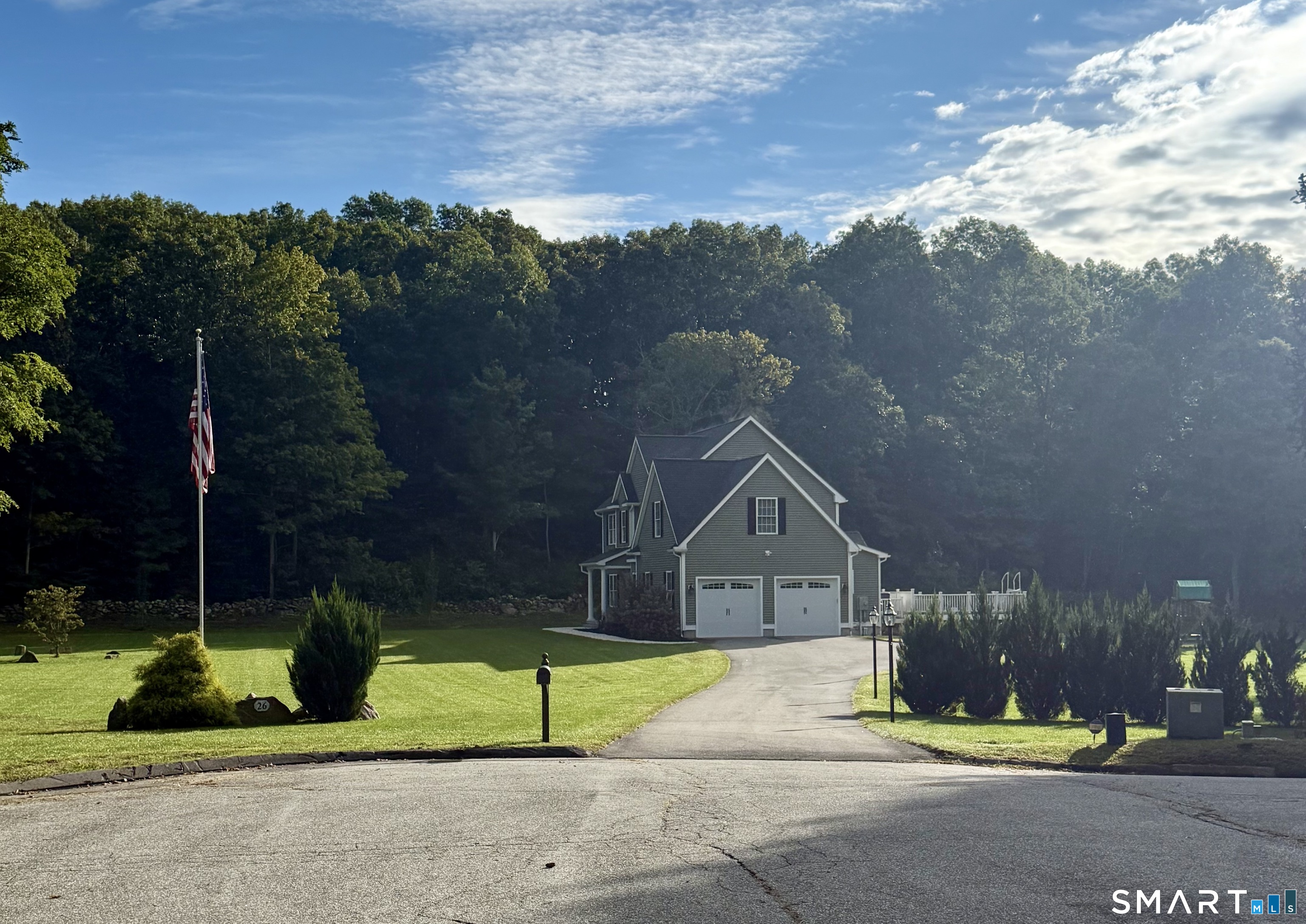 26 Fox Hollow Drive Montville CT 06370
