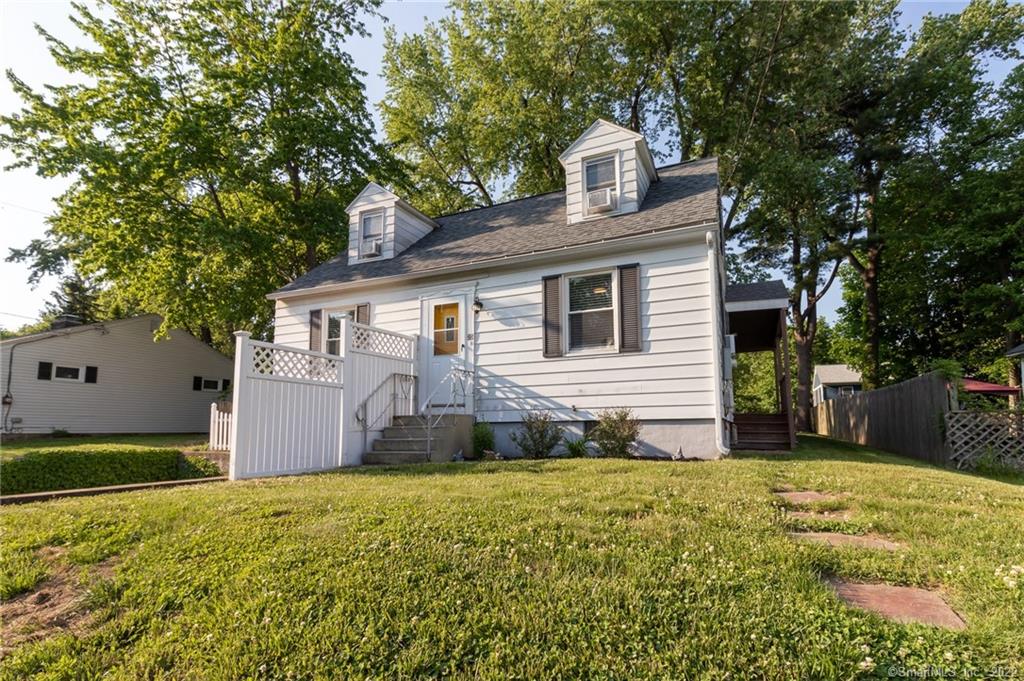 23 Booth Road Enfield CT 06082