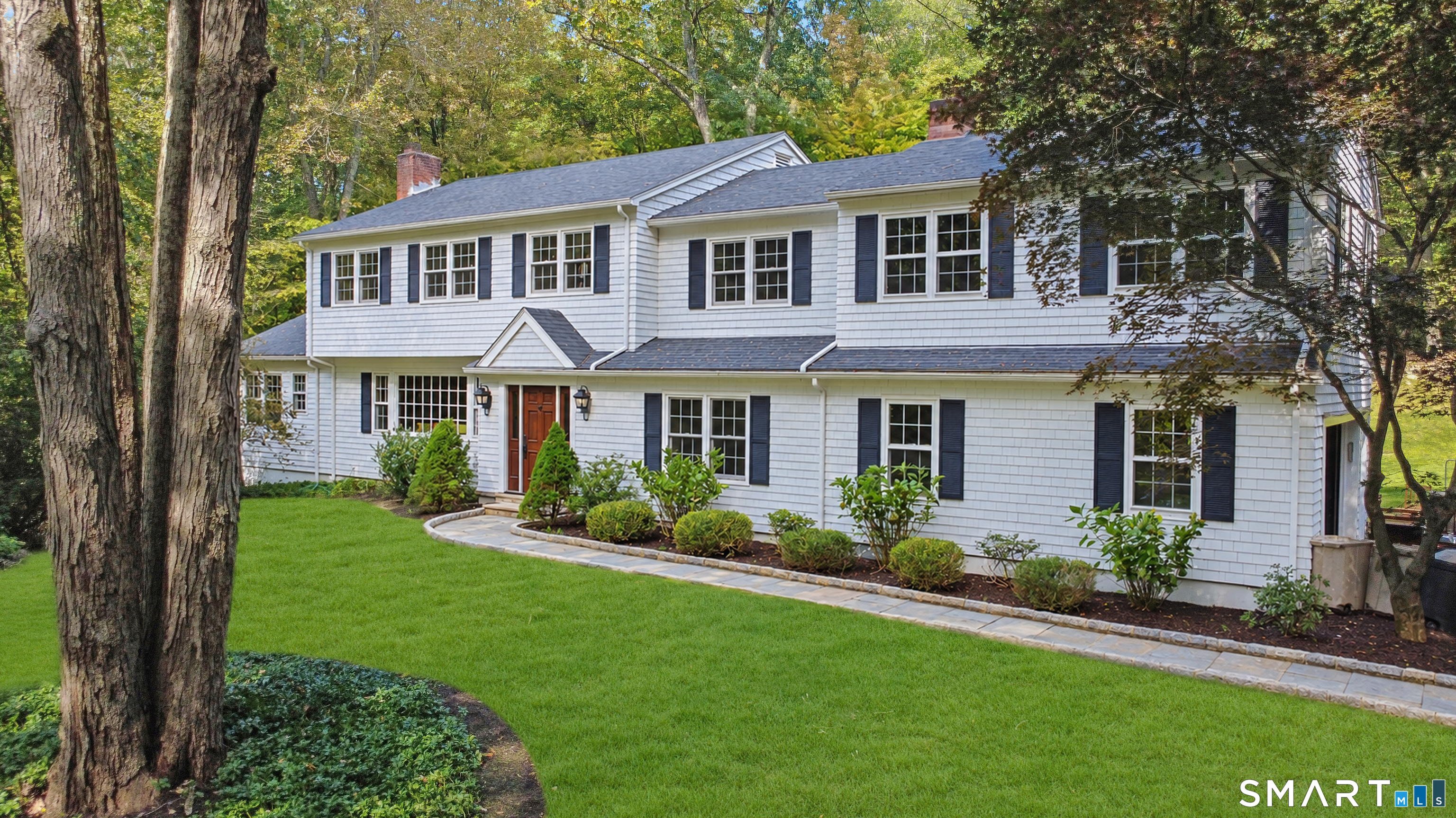 8 Glen Lane Weston CT 06883